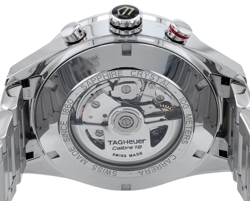 Tag Heuer Carrera CV2A1V.BA0738 Image 4